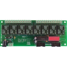 XR Expansion SPDT 8-Relay Controller with General Purpose Relays